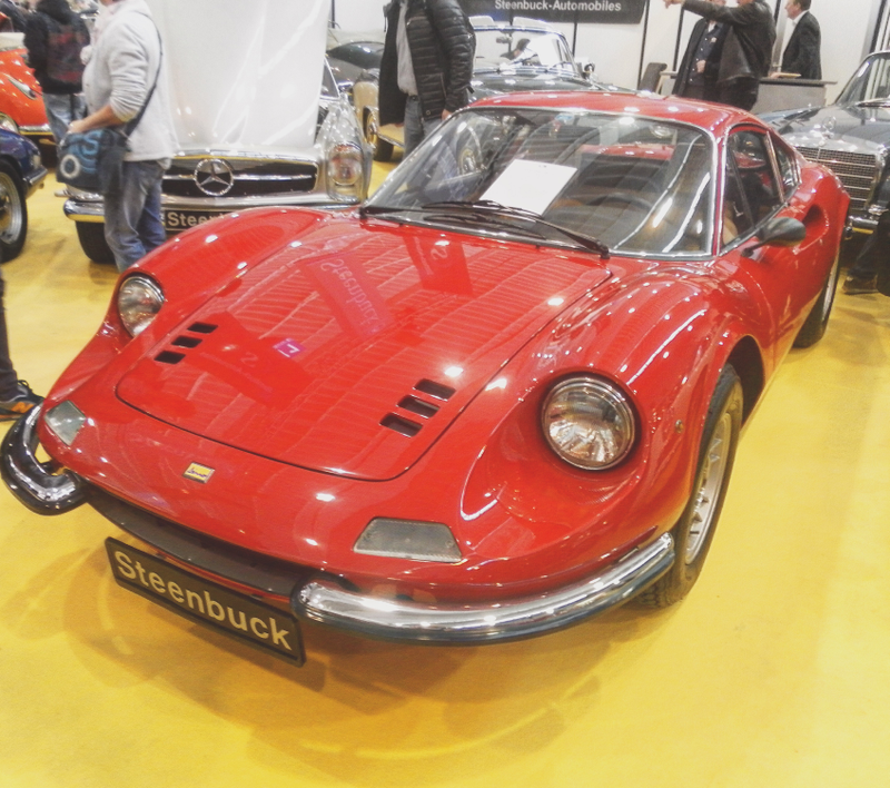 Ferrari DIno